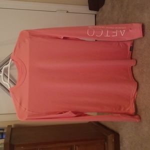 Womena Aftco fishing shirt